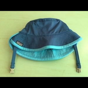 NWOT Patagonia Baby Sol Sun Hat